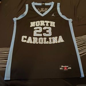 Michael Jordan UNC Jersey